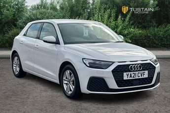 Audi A1 1.0 Tfsi 25 Technik Sportback 5dr Petrol Manual Euro 6 (s/s) (95