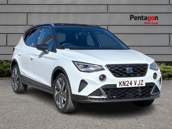 SEAT Arona 1.0 Tsi Fr Sport Suv 5dr Petrol Dsg Euro 6 (s/s) (110 Ps)