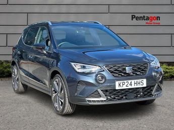 SEAT Arona 1.0 Tsi Fr Sport Suv 5dr Petrol Manual Euro 6 (s/s) (115 Ps)
