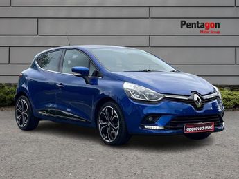 Renault Clio 0.9 Tce Iconic Hatchback 5dr Petrol Manual Euro 6 (s/s) (75 Ps)