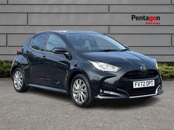 Mazda 2 1.5h Select Hatchback 5dr Petrol Hybrid CVT Euro 6 (s/s) (116 Ps