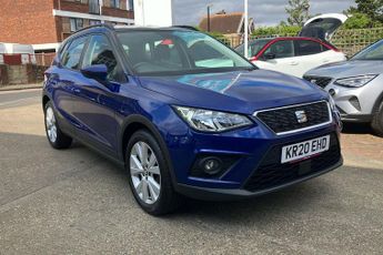 SEAT Arona 1.0 Tsi Gpf Se Technology Suv 5dr Petrol Manual Euro 6 (s/s) (95