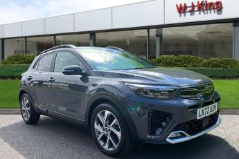 Kia Stonic 1.0 T Gdi Mhev Gt Line S Suv 5dr Petrol Hybrid Dct Euro 6 (s/s) 