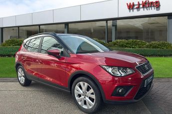 SEAT Arona 1.0 Tsi Gpf Se Technology Suv 5dr Petrol Manual Euro 6 (s/s) (95