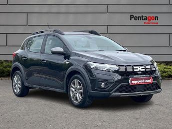 Dacia Sandero 1.0 Tce Expression Hatchback 5dr Petrol Manual Euro 6 (s/s) (90 