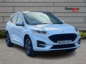 Ford Kuga 2.0 Ecoblue St Line X Suv 5dr Diesel Auto Awd Euro 6 (s/s) (190 