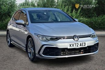 Volkswagen Golf 1.5 Tsi R Line Hatchback 5dr Petrol Manual Euro 6 (s/s) (150 Ps)