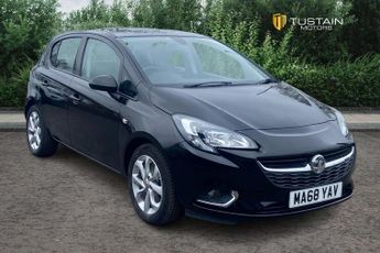 Vauxhall Corsa 1.4i Turbo Ecotec Sri Nav Hatchback 5dr Petrol Manual Euro 6 (s/