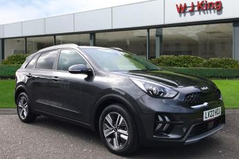 Kia Niro 1.6 Gdi 2 Suv 5dr Petrol Hybrid Dct Euro 6 (s/s) (139 Bhp)