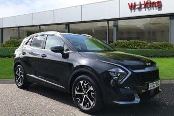 Kia Sportage 1.6 T Gdi Launch Edition Suv 5dr Petrol Manual Euro 6 (s/s) (148