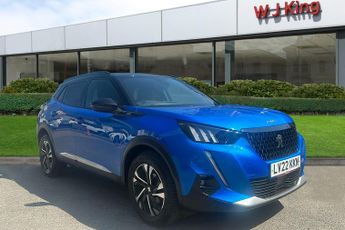 Peugeot 2008 1.2 Puretech Gt Suv 5dr Petrol Manual Euro 6 (s/s) (130 Ps)