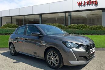Peugeot 208 1.2 Puretech Active Premium Hatchback 5dr Petrol Manual Euro 6 (