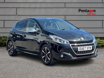 Peugeot 208 1.2 Puretech Allure Premium Hatchback 5dr Petrol Manual Euro 6 (