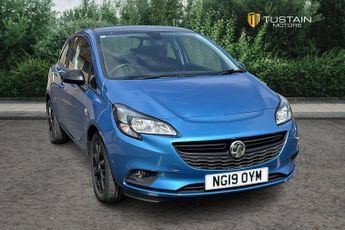 Vauxhall Corsa 1.4i Ecotec Griffin Hatchback 3dr Petrol Manual Euro 6 (90 Ps)