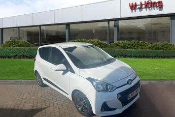 Hyundai I10 1.0 Premium Hatchback 5dr Petrol Manual Euro 6 (66 Ps)