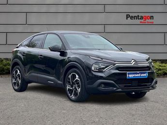 Citroen C4 1.2 Puretech Shine Plus Hatchback 5dr Petrol Eat8 Euro 6 (s/s) (