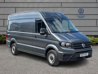Volkswagen Crafter 2.0 Tdi Cr35 Commerce Plus Panel Van 5dr Diesel Manual Fwd Mwb H