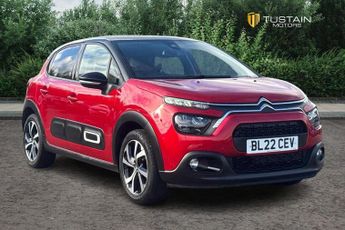 Citroen C3 1.5 Bluehdi Shine Plus Hatchback 5dr Diesel Manual Euro 6 (s/s) 