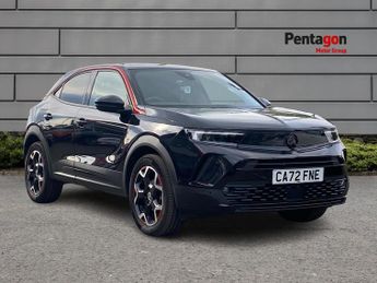 Vauxhall Mokka 1.2 Turbo Gs Line Suv 5dr Petrol Auto Euro 6 (s/s) (130 Ps)