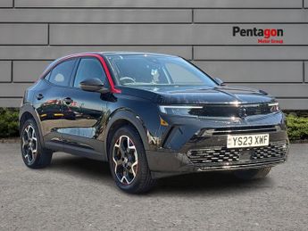 Vauxhall Mokka 1.2 Turbo Gs Suv 5dr Petrol Manual Euro 6 (s/s) (136 Ps)