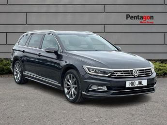 Volkswagen Passat 2.0 Tdi R Line Estate 5dr Diesel Dsg Euro 6 (s/s) (150 Ps)