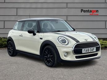 MINI Hatch 1.5 Cooper Hatchback 3dr Petrol Manual Euro 6 (s/s) (136 Ps)