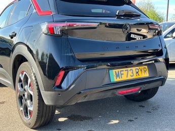 Vauxhall Mokka Electric 50kwh Gs Suv 5dr Electric Auto (136 Ps)