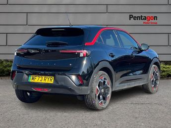Vauxhall Mokka Electric 50kwh Gs Suv 5dr Electric Auto (136 Ps)