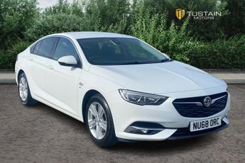 Vauxhall Insignia 1.5i Turbo Gpf Sri Grand Sport 5dr Petrol Manual Euro 6 (s/s) (1