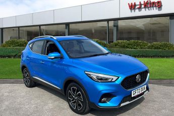 MG ZS 1.0 T Gdi Exclusive Suv 5dr Petrol Auto Euro 6 (111 Ps)