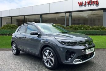 Kia Stonic 1.0 T Gdi Mhev Gt Line Suv 5dr Petrol Hybrid Dct Euro 6 (s/s) (1