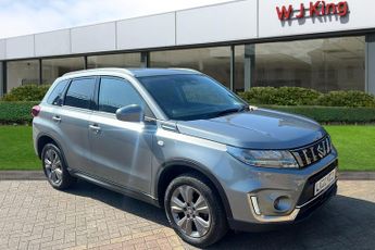 Suzuki Grand Vitara 1.4 Boosterjet Mhev Sz T Suv 5dr Petrol Hybrid Manual Euro 6 (s/