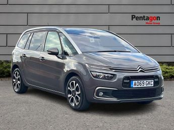 Citroen C4 1.2 Puretech Flair Plus MPV 5dr Petrol Eat8 Euro 6 (s/s) (130 Ps