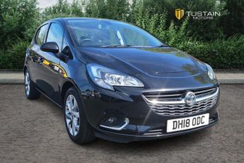 Vauxhall Corsa 1.4i Ecotec Sri Hatchback 5dr Petrol Manual Euro 6 (75 Ps)