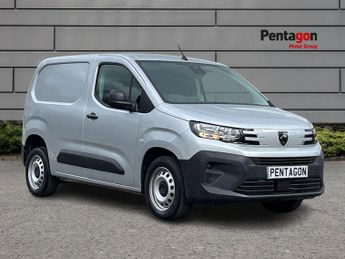 Peugeot Partner 1.5 Bluehdi 1000 Professional Standard Panel Van 5dr Diesel Manu