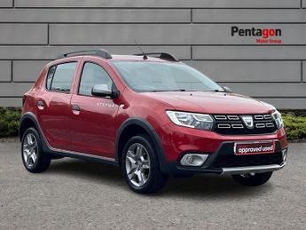 Dacia Sandero 0.9 Tce Laureate Hatchback 5dr Petrol Manual Euro 6 (s/s) (90 Ps