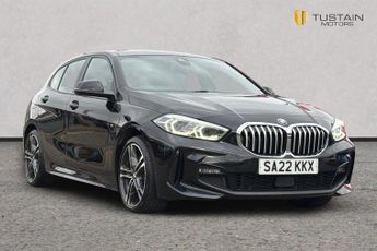 BMW 1 Series 1.5 118i M Sport (lcp) Hatchback 5dr Petrol Dct Euro 6 (s/s) (13
