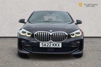 BMW 1 Series Sports Hatch 1.5 118i M Sport (lcp) Hatchback 5dr Petrol Dct Euro 6 (s/s) (13