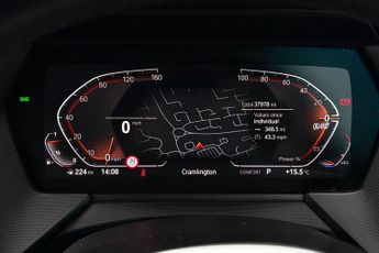 BMW 1 Series Sports Hatch 1.5 118i M Sport (lcp) Hatchback 5dr Petrol Dct Euro 6 (s/s) (13