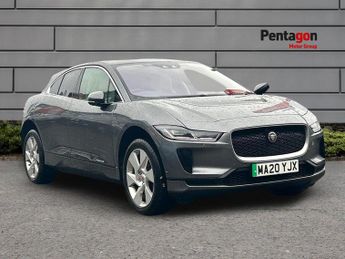 Jaguar I-PACE 400 90kwh Se Suv 5dr Electric Auto 4wd (400 Ps)