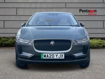 Jaguar I Pace 400 90kwh Se Suv 5dr Electric Auto 4wd (400 Ps)