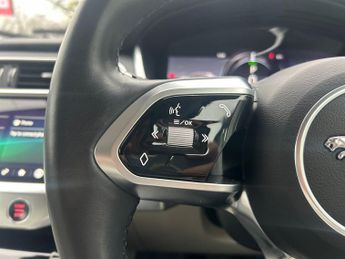 Jaguar I Pace 400 90kwh Se Suv 5dr Electric Auto 4wd (400 Ps)
