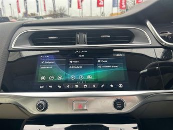 Jaguar I Pace 400 90kwh Se Suv 5dr Electric Auto 4wd (400 Ps)