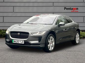 Jaguar I Pace 400 90kwh Se Suv 5dr Electric Auto 4wd (400 Ps)