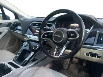 Jaguar I Pace 400 90kwh Se Suv 5dr Electric Auto 4wd (400 Ps)