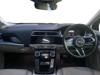 Jaguar I Pace 400 90kwh Se Suv 5dr Electric Auto 4wd (400 Ps)