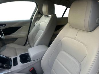 Jaguar I Pace 400 90kwh Se Suv 5dr Electric Auto 4wd (400 Ps)