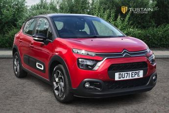Citroen C3 1.2 Puretech Shine Hatchback 5dr Petrol Manual Euro 6 (s/s) (83 
