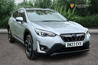 Subaru Xv 2.0 I E Boxer Se Premium Suv 5dr Petrol Hybrid Lineartronic 4wd 