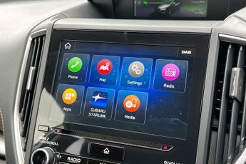 Subaru Xv 2.0 I E Boxer Se Premium Suv 5dr Petrol Hybrid Lineartronic 4wd 